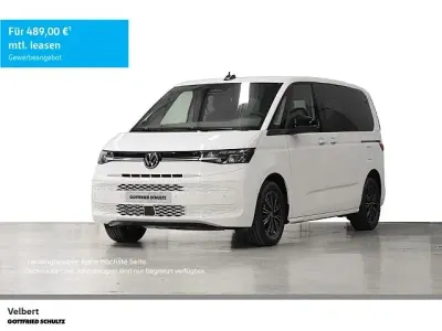 Neu VW Multivan Life 177 PS (130 kW) 2026 Weiß Van / Kleinbus