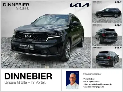Używany Kia Sorento Platinum 201 KM (147 kW) 2023 Czarny SUV