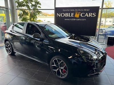 Gebraucht Alfa Romeo Giulietta Sprint 120 PS (88 kW) 2021 Schwarz Limousine
