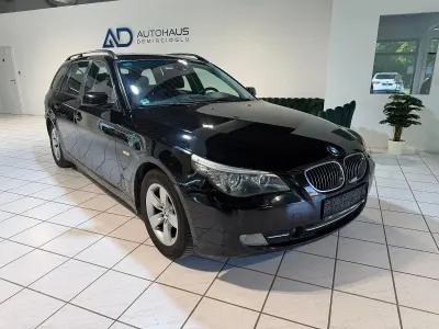 Gebraucht BMW 523