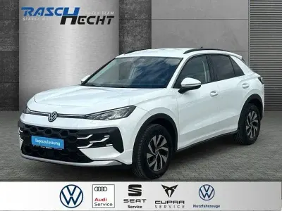 Neu VW T-Roc Cabriolet Life 116 PS (85 kW) 2026 Pure white SUV