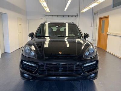 Gebraucht Porsche Cayenne GTS Sport 420 PS (308 kW) 2013 Schwarz SUV