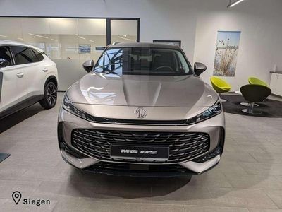 Neu MG HS Comfort 170 PS (125 kW) 2025 Grau SUV