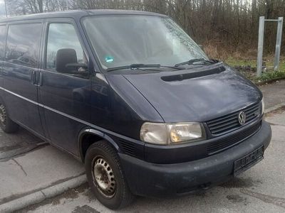 gebraucht VW T4 Multivan.2.5 tdi klima.Drehsitz Ahk Tüv neue