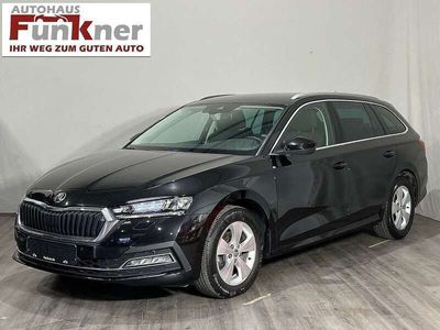 gebraucht Skoda Octavia 2,0 TDI Combi/LED/NAVI/PDC/MOD 2021 !!!