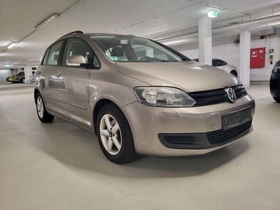 VW Golf Plus Cross