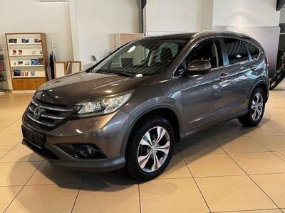 Second-hand Honda CR-V Lifestyle 150 CP (110 kW) 2012 SUV