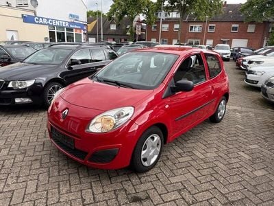 Hellrot Gebraucht 2011 Renault Twingo Kleinwagen | 2.999 € (Fairer Preis)