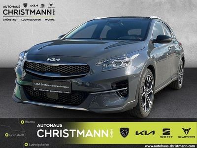 Usata Kia XCeed Black Xdition 204 CV (150 kW) 2022 Grigio SUV