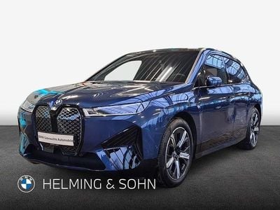 Gebraucht BMW iX Performance 384 kW (523 PS) 2022 Blau SUV