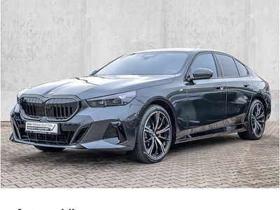 Gebraucht BMW 520 Comfort Edition 197 PS (144 kW) 2025 Schwarz Limousine