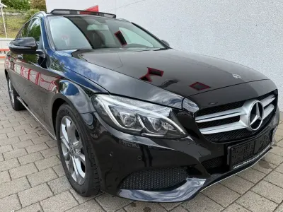 Gebraucht Mercedes C200