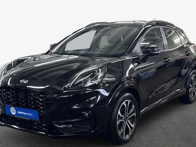 Second-hand Ford Puma ST-Line X 155 CP (114 kW) 2025 Negru SUV