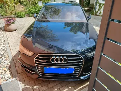 Gebraucht Audi A6 Sport 333 PS (244 kW) 2015 Schwarz Kombi