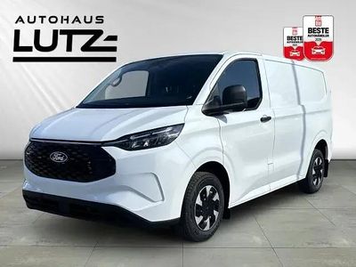 Nouă Ford Transit Trend 62 kW (85 CP) 2026 Alb Van