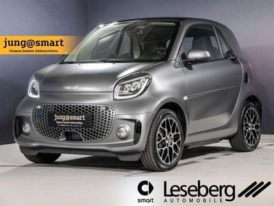 Smart ForTwo Electric Drive