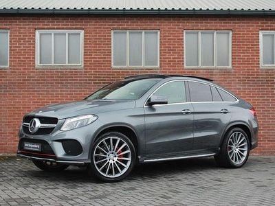 Mercedes GLE350