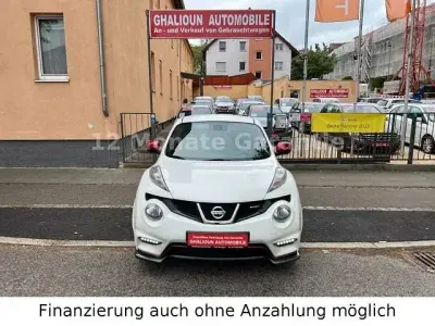 Gebraucht Nissan Juke Nismo 200 PS (147 kW) 2014 Weiß SUV