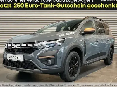 Nuova Dacia Jogger Extreme 122 CV (89 kW) 2026 Grigio Monovolume