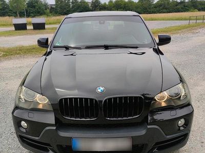 Gebraucht BMW X5 355 PS (261 kW) 2007 Schwarz SUV