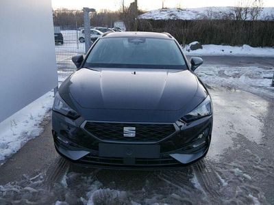 Neu Seat Leon ST FR 2026 Schwarz Kombi