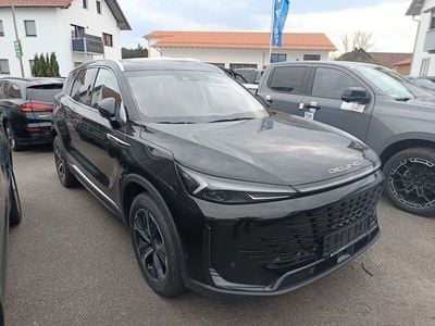 Neu Baic X75 177 PS (130 kW) 2025 Schwarz SUV