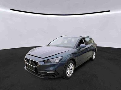 Gebraucht Seat Leon ST Style 110 PS (80 kW) 2022 Grau Kombi
