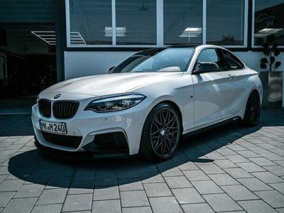 gebraucht BMW M240 M-Perf. ohne OPF, inkl. Service bis 2026