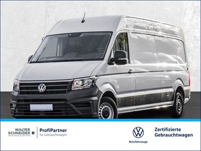 gebraucht VW Crafter 35 2.0 TDI FWD LR Hochdach Navi RFK