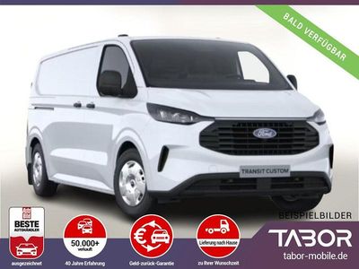 Neu Ford Transit Custom Trend 136 PS (100 kW) 2026 Frozen white Van / Kleinbus