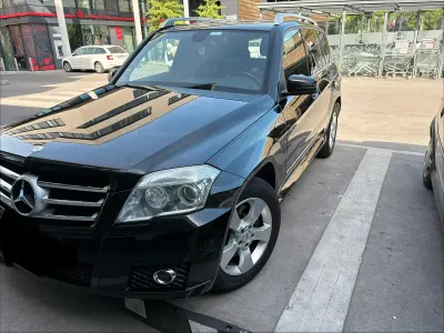 Gebraucht Mercedes GLK220 170 PS (125 kW) 2009 SUV