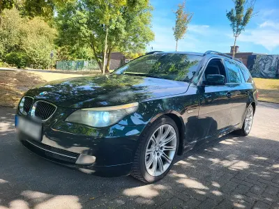 Gebraucht BMW 525