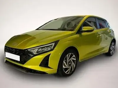 Neu Hyundai i20 GO! 99 PS (72 kW) 2025 Manufacturer Kleinwagen