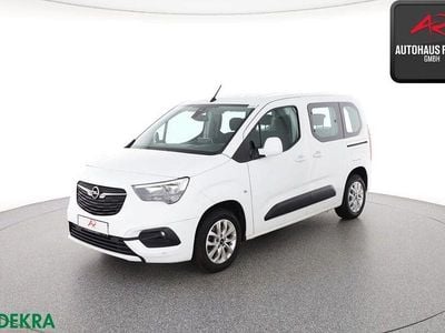 Gebraucht Opel Combo Life 131 PS (96 kW) 2021 Weiss Limousine