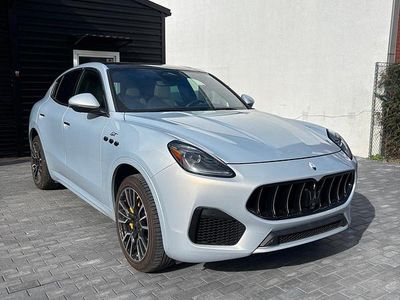 Gebraucht Maserati Grecale 330 PS (242 kW) 2024 Silber SUV