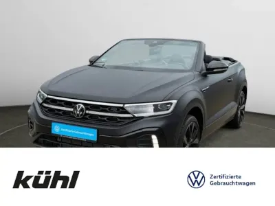 Gebraucht VW T-Roc R-line Edition 150 PS (110 kW) 2024 SUV