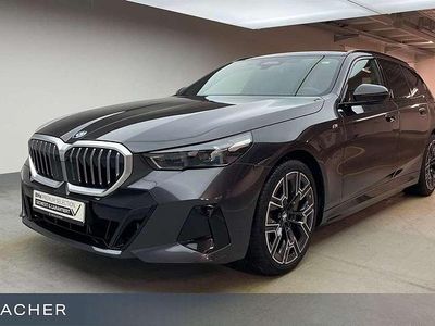 Brugt BMW 550e M Sport 490 HK (360 kW) 2025 Grå Stationcar