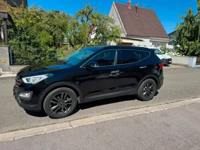 Gebraucht Hyundai Santa Fe
