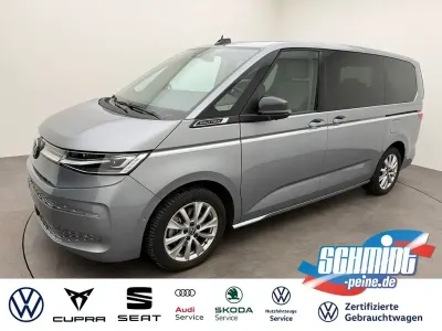 Używany VW T7 Style 177 KM (130 kW) 2025 Srebrny Van