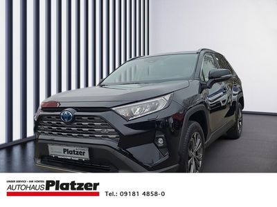 Toyota RAV4 Hybrid