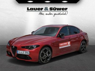 gebraucht Alfa Romeo Giulia Veloce Q4*ACC*