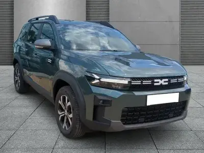 Neu Dacia Bigster Expression 140 PS (102 kW) 2026 Grün SUV