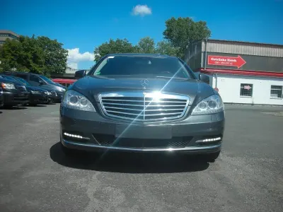 Used Mercedes S350L 306 HP (225 kW) 2012 Grey Sedan