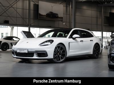 gebraucht Porsche Panamera 4 Sport Turismo 21-Zoll