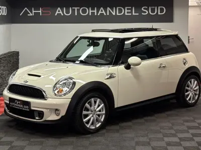 Gebraucht Mini Cooper S