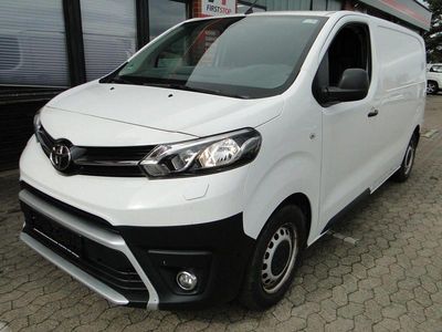 Second-hand Toyota Proace 120 CP (88 kW) 2019 Alb Monovolum