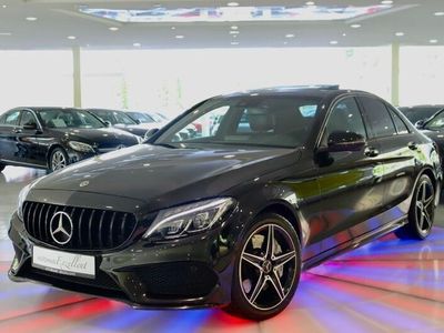 Mercedes C43 AMG