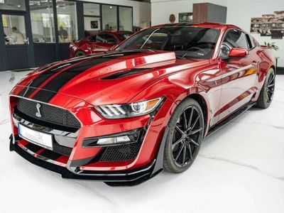 gebraucht Ford Mustang GT 3,7 EXKLUSIVE SHELBY 500 NAV SitzHz