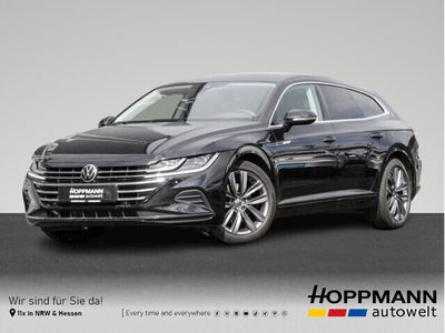 gebraucht VW Arteon Shooting Brake Shootingbrake nza 2.0 TDI DSG AHK Navi LED