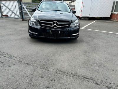 gebraucht Mercedes C220 